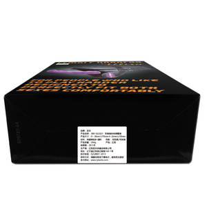 Consolador con correa para mujer, pene portátil, consolador <span class=keywords><strong>Anal</strong></span> con doble correa, Juguetes sexuales suaves para mujeres lesbianas - Product Image 5