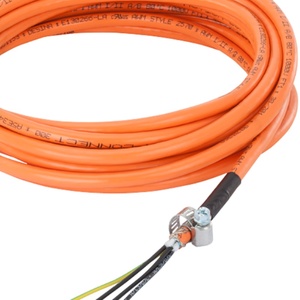สายไฟสำเร็จรูป V90 6FX3002-5CK01-1AD0 4x 0.75 อลูมิเนียม MOTION-CONNECT 300 /C SA Dmax=7.1มม. FEP - Product Image 6