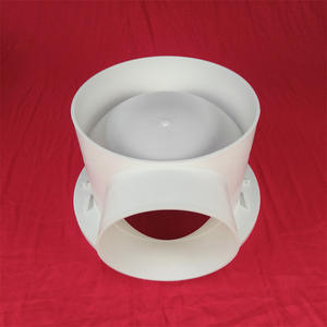 ผ้าใบ B027บ่อปลาขนาดใหญ่อุปกรณ์ระบายน้ำในบ่อเลี้ยงปลาแผ่นสังกะสีอุปกรณ์ระบายน้ำบ่อปลาและกุ้ง - Product Image 4