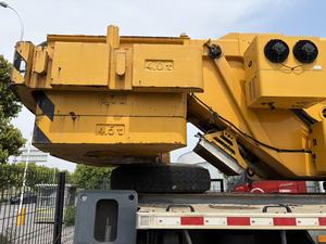 Xcmg 70 Ton <b>Used</b> Truck Crane <b>Used</b> <b>Machinery</b> QY70KC Good Price Good Condition from China - Product Image 5
