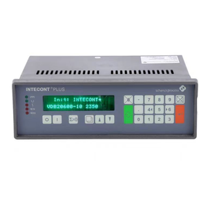 Schenck Process Veg 20610 / Vdb 20600 Intecont Plus V022784.b01 Veg20610vdb20600 ความแม่นยำสูง รับประกัน 1 ปี - Product Image 1
