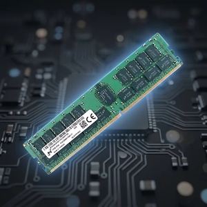 MTA36ASF2G72PZ-2G6 16GB <span class=keywords><strong>DDR4</strong></span> 2666MHz ECC Server <span class=keywords><strong>SDRAM</strong></span> 2RX4 PC4-21300P V en Stock - Product Image 4