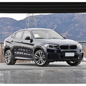 Kit de Carrocería M-Tech para BMW X6 (2015-2019), Modificación y Mejora de Automóviles F16, Parachoques Delantero y Trasero, Faldones Laterales, Alerón de Guardabarros, Tubo de Escape - Product Image 3