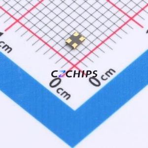 0121M4-76.800F10DZNCL Crystal (Passive) SMD2016-4P Crystal Oscillator SMD Crystal Oscillator 76.8MHz 10ppm 10pF - Product Image 2