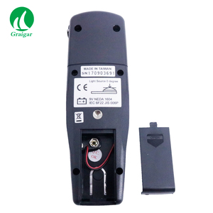 Tenmars เครื่องวัดแสง TM-204เครื่องวัดแสงลักซ์มิเตอร์3หลัก LCD พร้อม2000การอ่านสูงสุด TM-204 illuminometer - Product Image 3