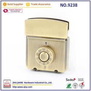 9238 Chất Lượng Cao Kẽm Hợp Kim Thời Trang DIY Kết Hợp Túi Khóa Với Tùy Chỉnh Màu Sắc & Logo - Product Image 2