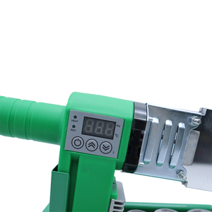 เครื่องเชื่อมท่อ PPR แบบดิจิตอล 220V 800W ปลั๊ก EU พร้อมจอแสดงผล สำหรับงานติดตั้ง - Product Image 3