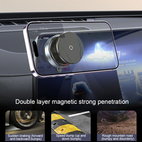 Rotation universelle mise à niveau aspiration Support magnétique pliable Portable à la mode support pour téléphone de bureau Compatible support réglable