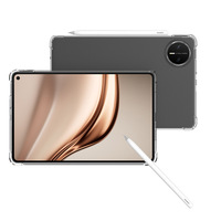 Casing Baru untuk Huawei MatePad Mini, Pelindung Anti Benturan dengan Sudut Gasbag, Penutup Belakang TPU Lembut untuk Tablet Huawei MatePad Mini 8.8 inci