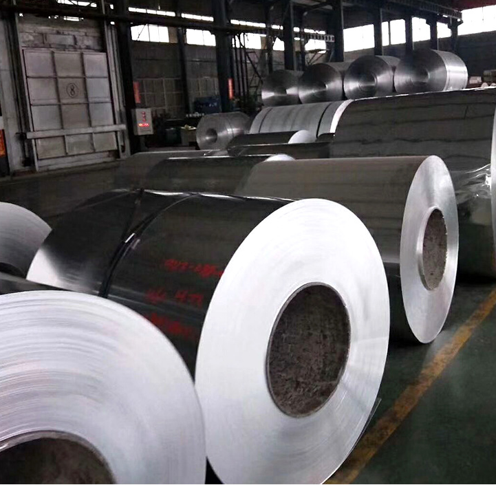 Eco-Friendly Aluminium Foil Paper for Food Packaging