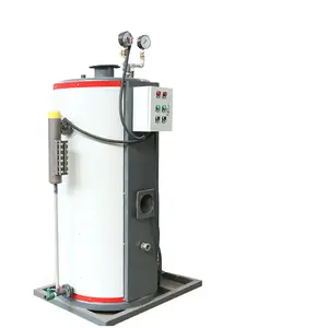 Gerador automático de vapor para caldeiras industriais, caldeira de água quente a gás e óleo, pressão atmosférica, para banheiros, plantas de água quente
