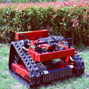 <span class=keywords><strong>Tondeuse</strong></span> à gazon robotisée télécommandée, petite <span class=keywords><strong>tondeuse</strong></span> <span class=keywords><strong>pour</strong></span> terrains vagues et pentes - Product Image 2
