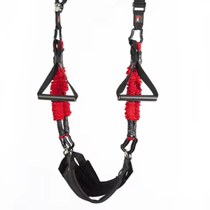 Sangles d'entraînement à <span class=keywords><strong>suspension</strong></span> portables personnalisées pour le fitness - Product Image 1