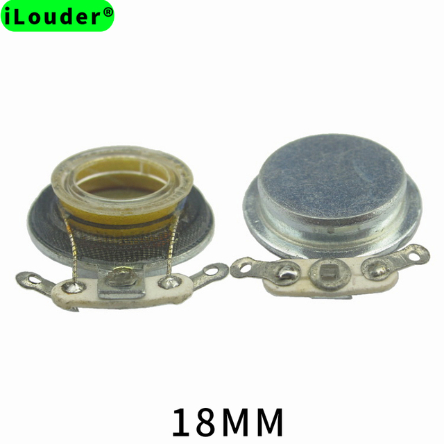 (QY18-Z1) 18mm Mini 1w 8 Ohm Bone Conduction Speaker