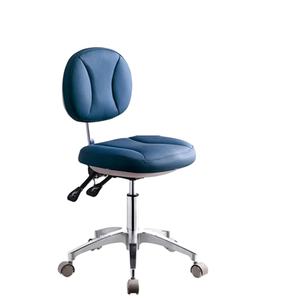 Forniture dentali accessori per <span class=keywords><strong>unit</strong></span>à dentali sgabello dentale confortevole sgabello per assistente dentale per poltrona odontoiatrica - Product Image 1