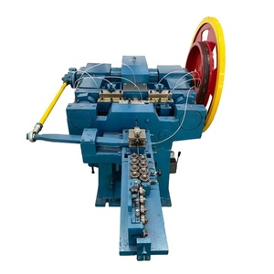 Nouvelle machine de fabrication automatique de clous en acier pour la construction, de 1 à 6 pouces, modèle à faible entretien - Product Image 4