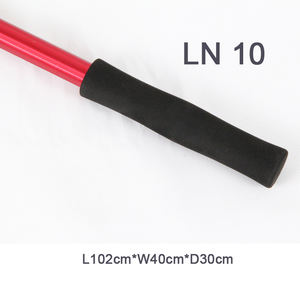 Red de Pesca MAXFISHING LN10 para Competición, Mango Largo, Marco de Aluminio, Goma, Portátil - Product Image 4