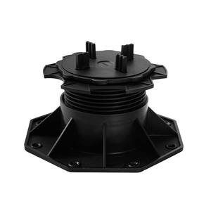 Bestrating Ondersteuning Voetstuk Keramische Tegel <span class=keywords><strong>Plot</strong></span> Verstelbare Plastic Schroefjack Voetstuk Bestrating Voetstuk - Product Image 2