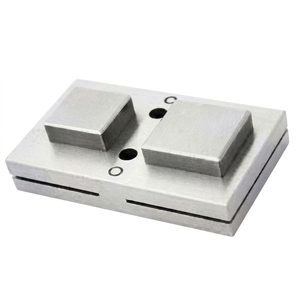 ชุดเครื่องตัดแผ่นสี่เหลี่ยมสแตนเลส SUNTOOLS/STIPL 280Z/AY ขนาดจัมโบ้ 2 ชิ้น สำหรับทำเครื่องประดับ ทำแม่พิมพ์ ทำตัวอย่าง พร้อมบริการ - Product Image 1