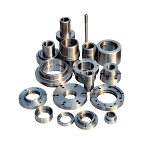 Nous proposons des services rapides de fabrication d'échantillons pour la fraisage CNC personnalisé et les pièces EDM par fil en acier inoxydable pour la conception de prototypes et les projets de R&D. - Product Image 4