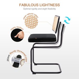 Silla <span class=keywords><strong>de</strong></span> <span class=keywords><strong>cocina</strong></span> decorativa Medieval, <span class=keywords><strong>Banco</strong></span> <span class=keywords><strong>de</strong></span> ratán con respaldo <span class=keywords><strong>alto</strong></span> <span class=keywords><strong>de</strong></span> ratán y reposapiés, moderna - Product Image 3