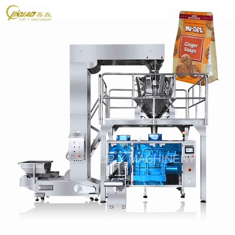 High Quality Fully Automatic Multifunction Packaging