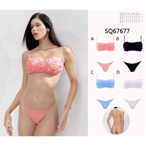 Costume da bagno intero taglie forti con controllo pancia, monokini sexy e coprente per la spiaggia BZ77311 - Product Image 1