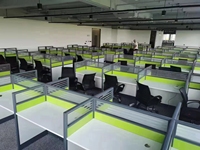 2024 Table d'ordinateur du personnel avec tiroir mobilier modulaire bureaux et postes de travail table de bureau