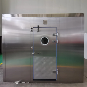 Ruixue Di Động Container Năng Lượng Mặt Trời Điện Lạnh Phòng Lưu Trữ Cho Cá Thịt Rau <span class=keywords><strong>Ice</strong></span> Cửa Hàng - Product Image 4