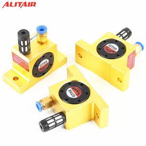 Serie Gt turbina elettrica industriale vibratori pneumatici a sfera per tramoggia - Product Image 1