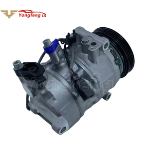 Compressore AC 6SAS14C 4PK 4M0816803N 5902301100210 per Audi Q8 3.0, Q7 3.0, A8/S8 Mulliner, VW Touareg 6.0 - Product Image 2