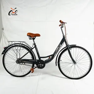 26 "Classic Vintage 6 Speed Lady nieder län disches Citybike, gebrauchtes Stadt fahrrad aus zweiter Hand online