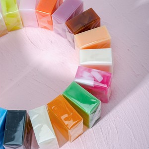 <span class=keywords><strong>Savon</strong></span> <span class=keywords><strong>Noir</strong></span> Africain Bio au Charbon de Bambou pour l'Élimination de l'Acné et des Points Noirs, Soin Nettoyant Éclaircissant pour la Peau, <span class=keywords><strong>Savon</strong></span> Facial au Charbon - Product Image 6