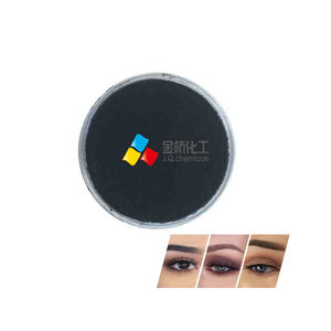 Oxyde de fer noir cosmétique <span class=keywords><strong>CI</strong></span> <span class=keywords><strong>77499</strong></span> de haute pureté et faible teneur en métaux lourds C33-134 pour le maquillage des yeux - Product Image 4