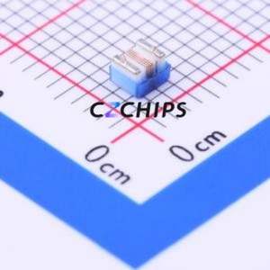 HSC1008-56NJ-T ตัวเหนี่ยวนำไฟฟ้าแบบ SMD, 2.9x2.5 มม. ( ค่าความเหนี่ยวนำ: 56nH ) ( ความแม่นยำ: 5% กระแสไฟฟ้าที่กำหนด: 1A ) - Product Image 2