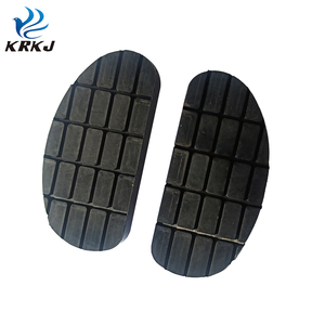 Khối Bảo Vệ Bằng Cao Su Đen Xử Lý Bò Và Chăm Sóc Móng Cho Nông Trại KD937 - Product Image 5