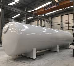 Tanque de Almacenamiento de <span class=keywords><strong>Propano</strong></span> a Granel de 5, 10, 20 y 30 Toneladas, Tanque de <span class=keywords><strong>Gas</strong></span> LPG en Venta - Product Image 2