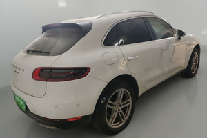 Utilizado para <span class=keywords><strong>Macan</strong></span> 2014 2.0T Turbo <span class=keywords><strong>SUV</strong></span> |   Volante a la Izquierda |   Asientos de Cuero |   Techo corredizo |   Faros LED - Product Image 6