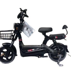 Bicicleta Eléctrica de 500w 48v 20a de China a Bajo Precio - Product Image 3