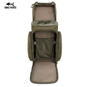 كرسي ظهر للصيد من GAF 25 لتر مع إطار مدمج يضاعف المقعد منحنى فسيولوجي خلفي بإطار من الألومنيوم قابل للإزالة - Product Image 6