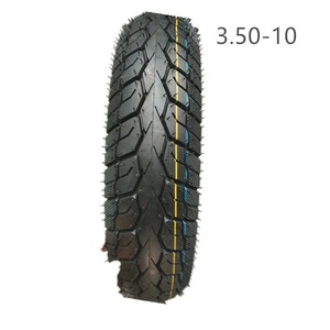 Nuovo Pneumatico per Moto 3.50-10 Realizzato in Gomma Naturale - Product Image 3