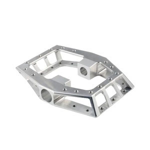 OEM <span class=keywords><strong>CNC</strong></span> gia công nhôm thành phần thép không gỉ tùy chỉnh các bộ phận chính xác cho máy bơm công nghiệp và thiết bị máy nén - Product Image 1