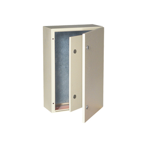 Hàng loại <span class=keywords><strong>MCB</strong></span> hộp phân phối ngoài trời kim loại bao vây Modular DIN Đường Sắt không thấm nước điện hộp điện cấp công nghiệp - Product Image 1