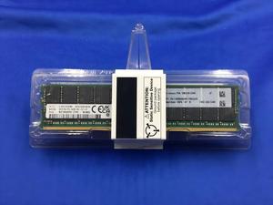 แรมเซิร์ฟเวอร์ 64GB TruDDR5 6400MHz 2Rx4 RDIMM ECC Registered สำหรับศูนย์ข้อมูล การจำลองการทำงานเสมือน (Virtualization) การประมวลผลข้อมูลบนคลาวด์ คอมพิวเตอร์คลาวด์ และหน่วยความจำเซิร์ฟเวอร์ระดับองค์กร - Product Image 2