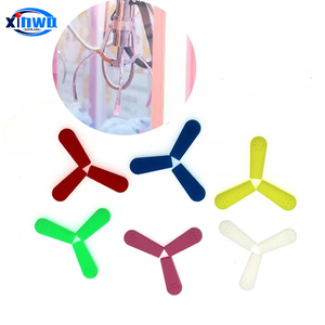 硅胶爪弹性脚套防滑拱廊触手钳，用于投币式迷你起重机游戏自动售货机胶囊 - Product Image 6