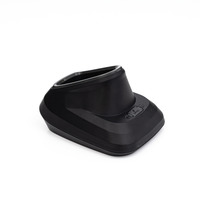 GUOTAO OEM J2B Lector de código QR inalámbrico 1D 2D Escaneo reemplazable de diente azul de largo alcance DS2278 Escáner de código de barras de mano