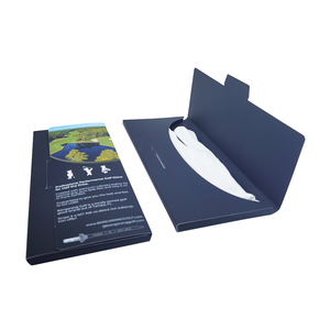 Thân thiện với môi tùy chỉnh in gấp Găng Tay Golf gói bao bì các tông hộp - Product Image 2