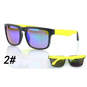 Venta caliente <span class=keywords><strong>de</strong></span> moda cuadrado espejo polarizado pesca conducción gafas <span class=keywords><strong>de</strong></span> <span class=keywords><strong>sol</strong></span> Unisex espía gafas <span class=keywords><strong>de</strong></span> <span class=keywords><strong>sol</strong></span> polarizadas Lunette - Product Image 2