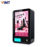 Dispenser Ritel Otomatis Mini yang Dipasang di Dinding dengan Akses SDK Pengiriman Spiral yang Dapat Diprogram dan Manajemen Online