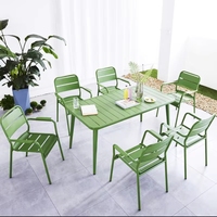 Chaise de jardin contemporaine empilable en résine PP, portable et économique, avec siège rotatif et pieds coniques électriques, pour extérieur, parc, cuisine et salle à manger